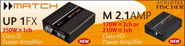 UP 1FX/M2.1AMP